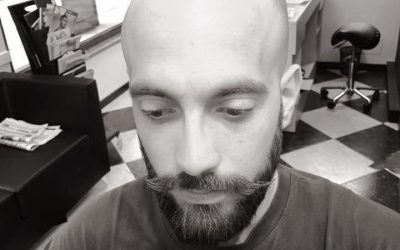 BARBA STILIZZATA