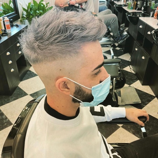 Taglio Barba Varese